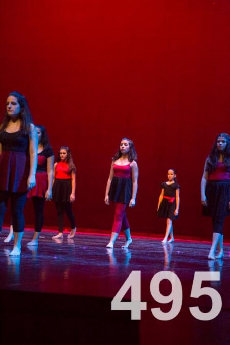 Dança na Luz 495