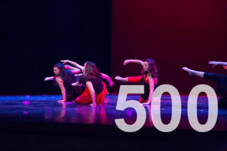 Dança na Luz 500