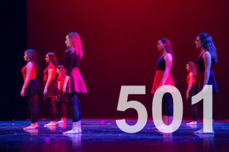 Dança na Luz 501