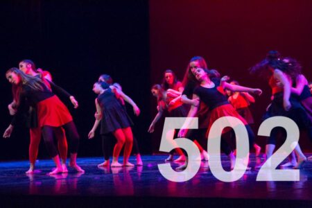 Dança na Luz 502
