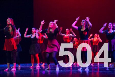 Dança na Luz 504