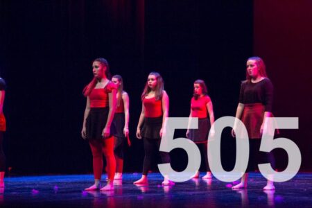 Dança na Luz 505