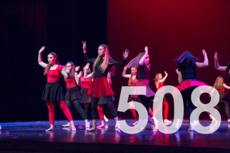 Dança na Luz 508