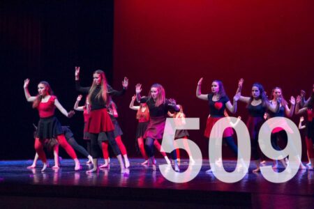 Dança na Luz 509