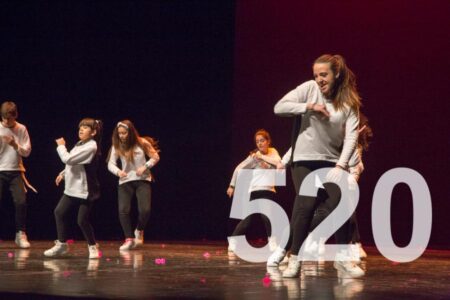 Dança na Luz 520