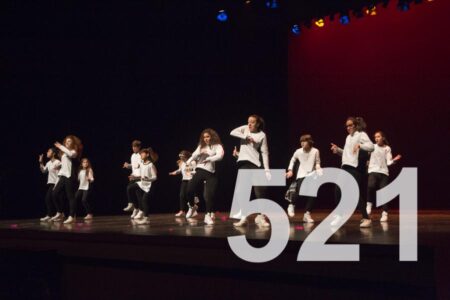 Dança na Luz 521