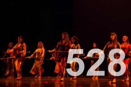 Dança na Luz 528
