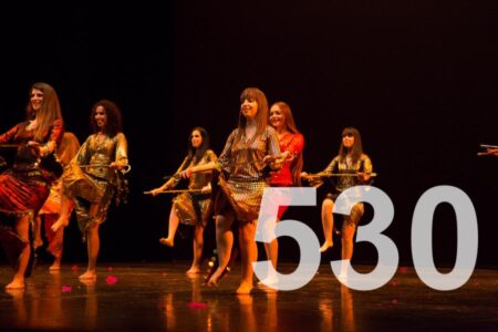 Dança na Luz 530