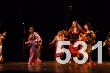 Dança na Luz 531