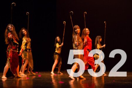 Dança na Luz 532