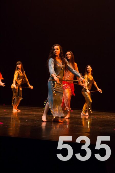 Dança na Luz 535