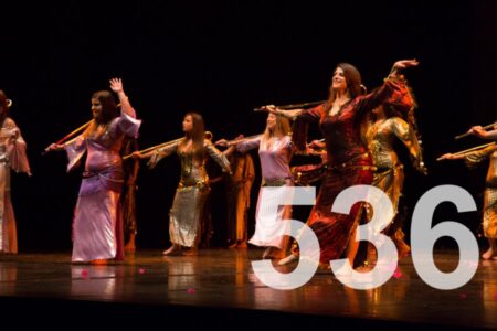 Dança na Luz 536