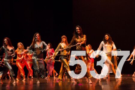 Dança na Luz 537