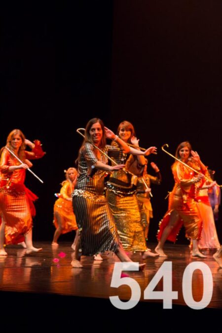 Dança na Luz 540