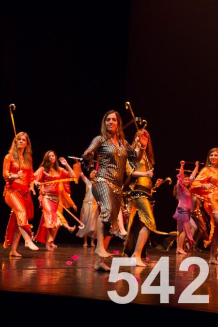 Dança na Luz 542