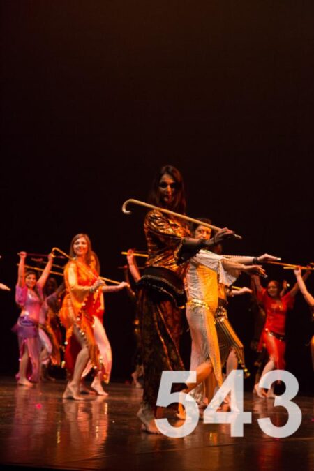 Dança na Luz 543