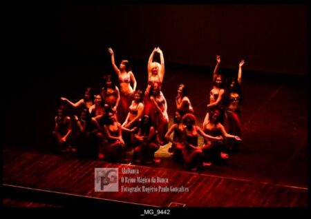 O Reino Magico da Dança 0056