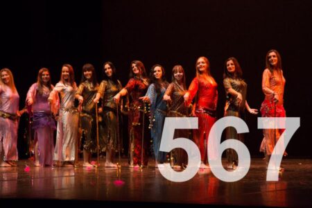 Dança na Luz 567