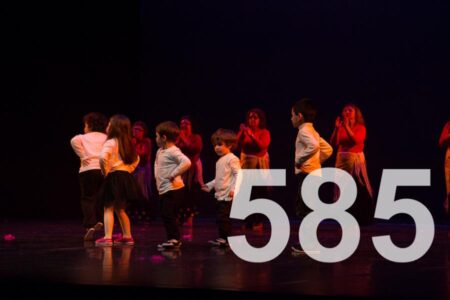 Dança na Luz 585
