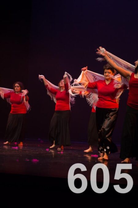Dança na Luz 605