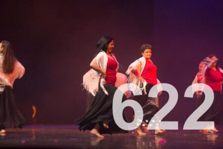 Dança na Luz 622