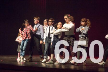 Dança na Luz 650