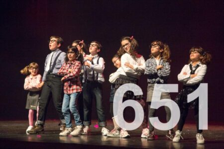Dança na Luz 651