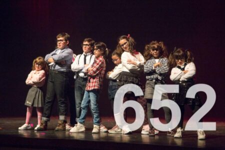 Dança na Luz 652