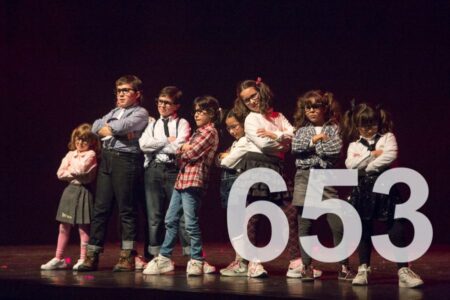 Dança na Luz 653