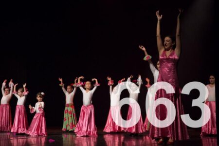 Dança na Luz 663
