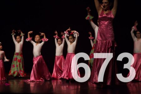 Dança na Luz 673