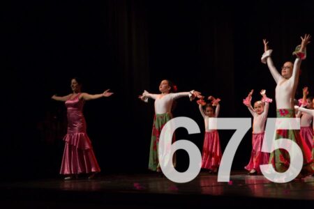 Dança na Luz 675
