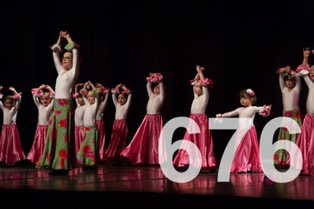 Dança na Luz 676
