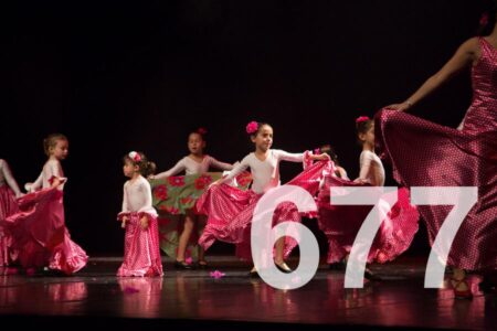 Dança na Luz 677
