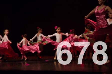 Dança na Luz 678