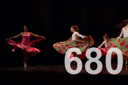 Dança na Luz 680