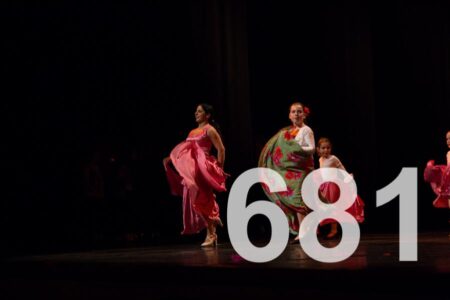 Dança na Luz 681