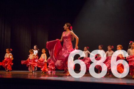 Dança na Luz 686