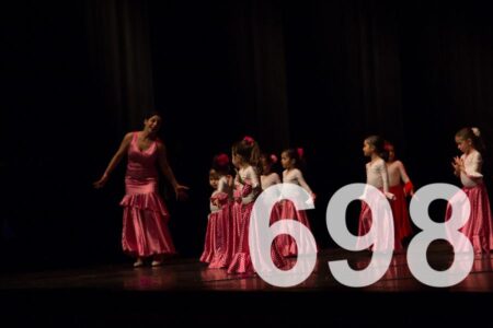 Dança na Luz 698