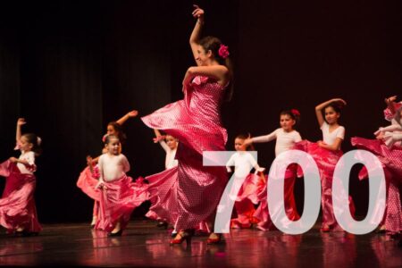 Dança na Luz 700