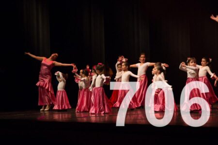 Dança na Luz 706