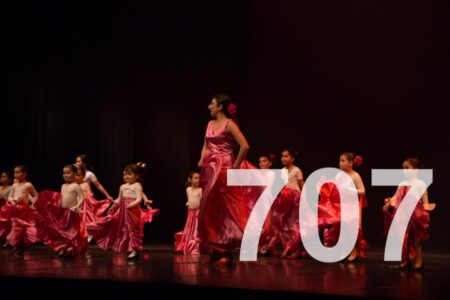 Dança na Luz 707