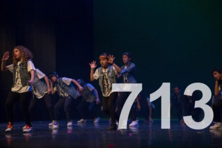 Dança na Luz 713