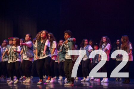 Dança na Luz 722