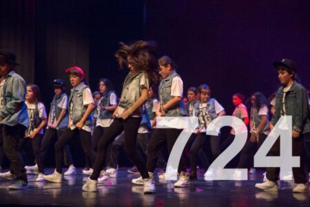 Dança na Luz 724