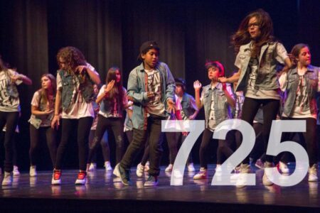 Dança na Luz 725