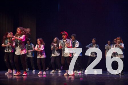 Dança na Luz 726