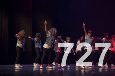 Dança na Luz 727