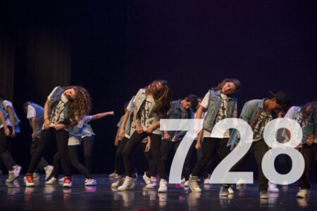 Dança na Luz 728