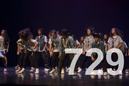 Dança na Luz 729